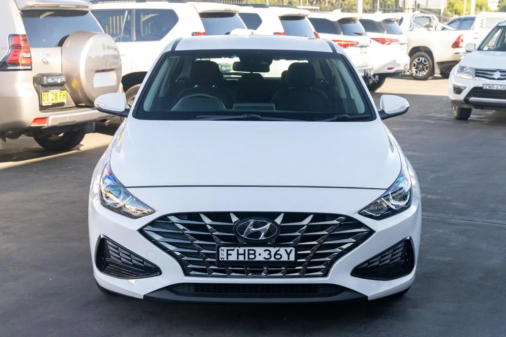 2021 Hyundai I30 Gallery Image 4