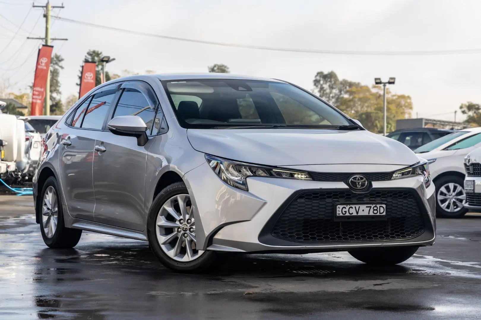 2020 Toyota Corolla Image