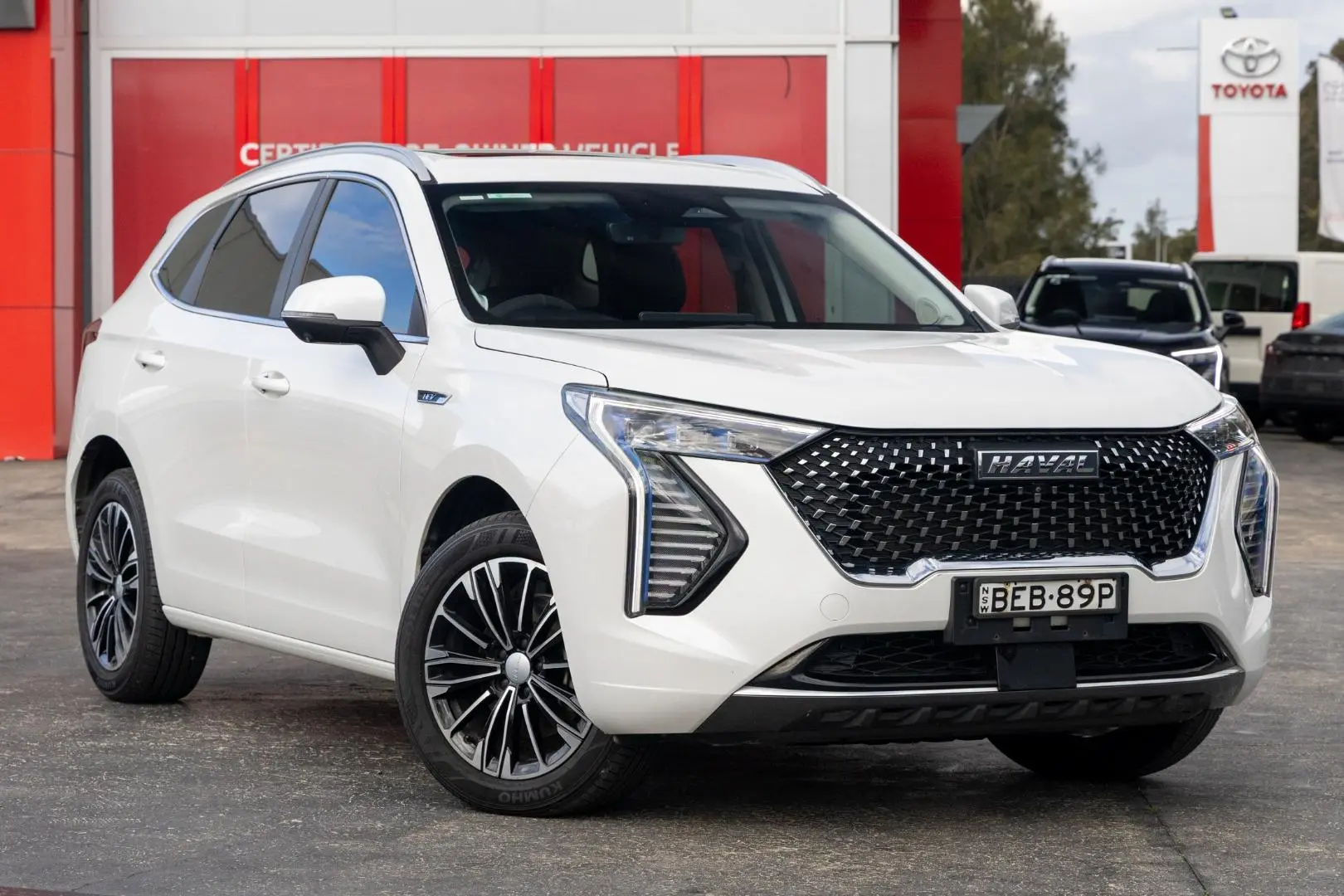 2022 GWM Haval Jolion Gallery Image 1