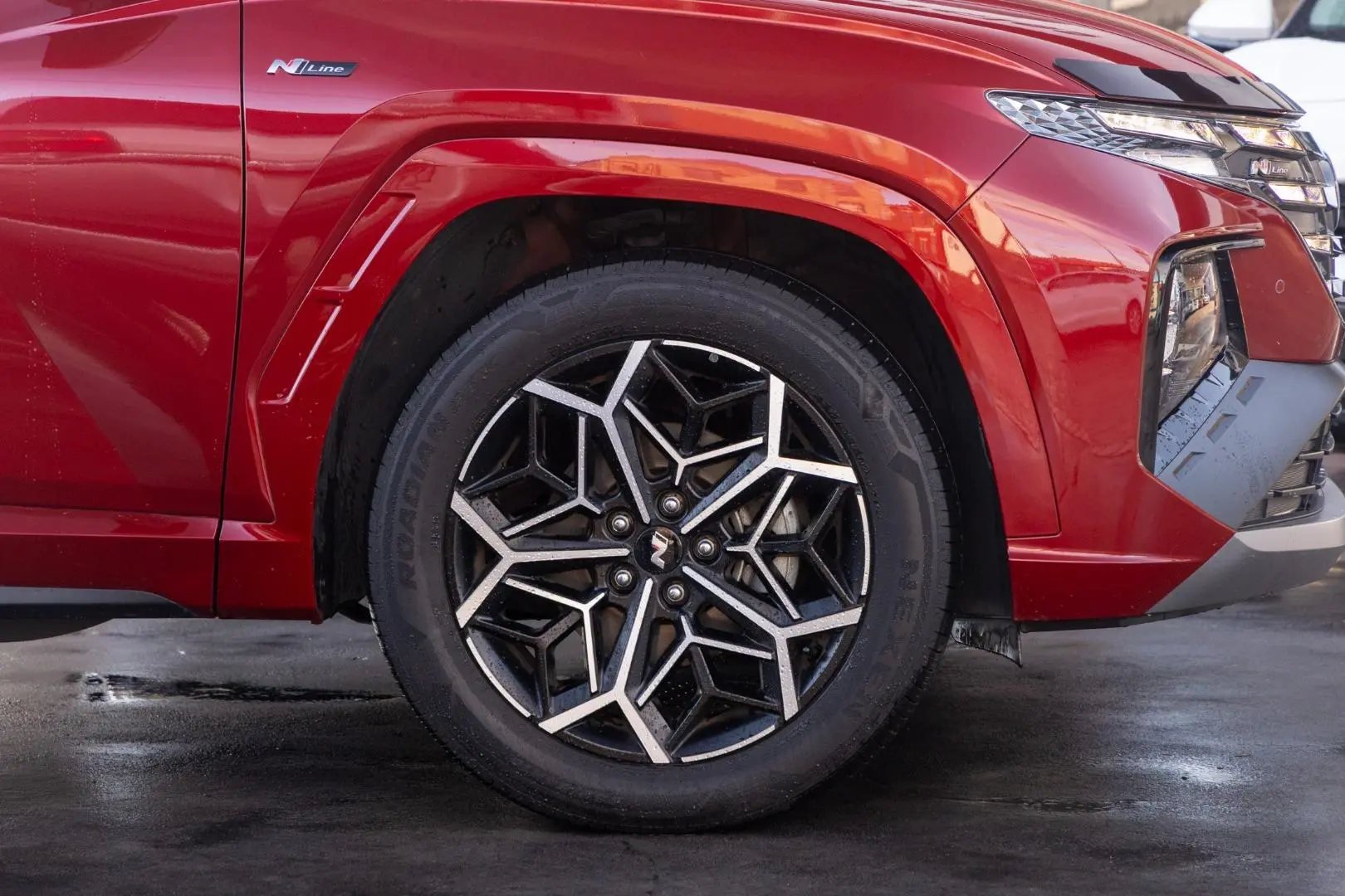 2023 Hyundai Tucson Gallery Image 22