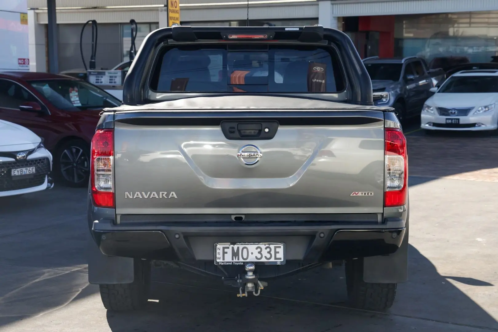 2020 Nissan Navara Gallery Image 5