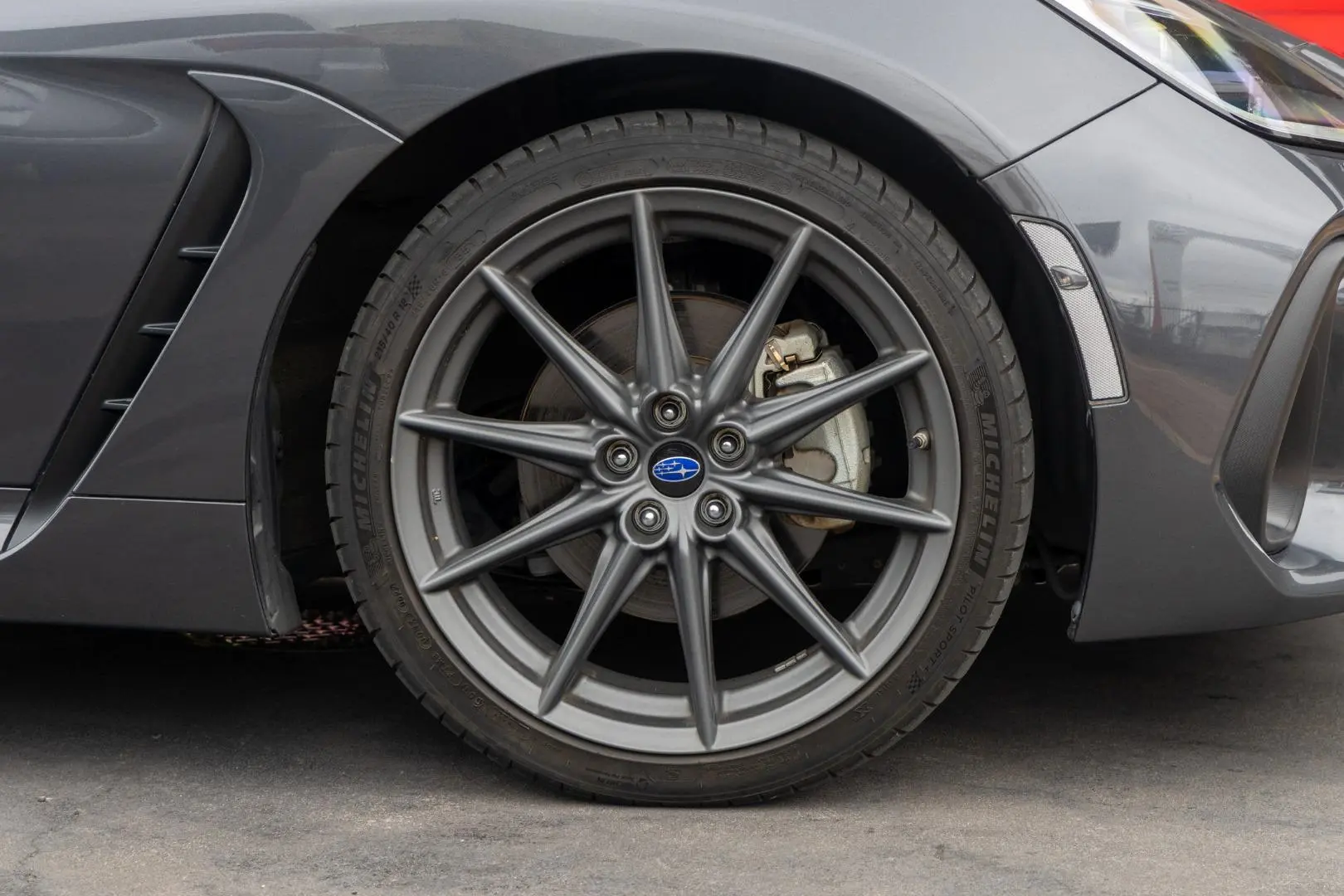 2022 Subaru BRZ Gallery Image 23