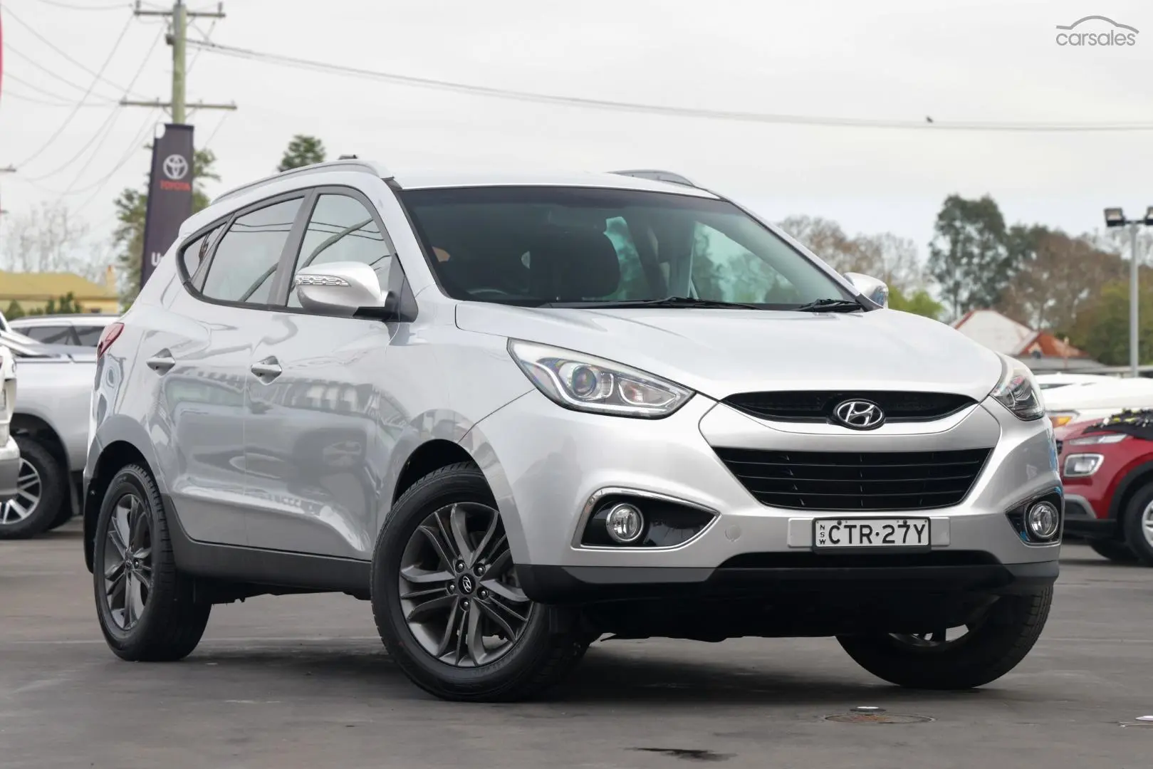 2014 Hyundai ix35 Image 1