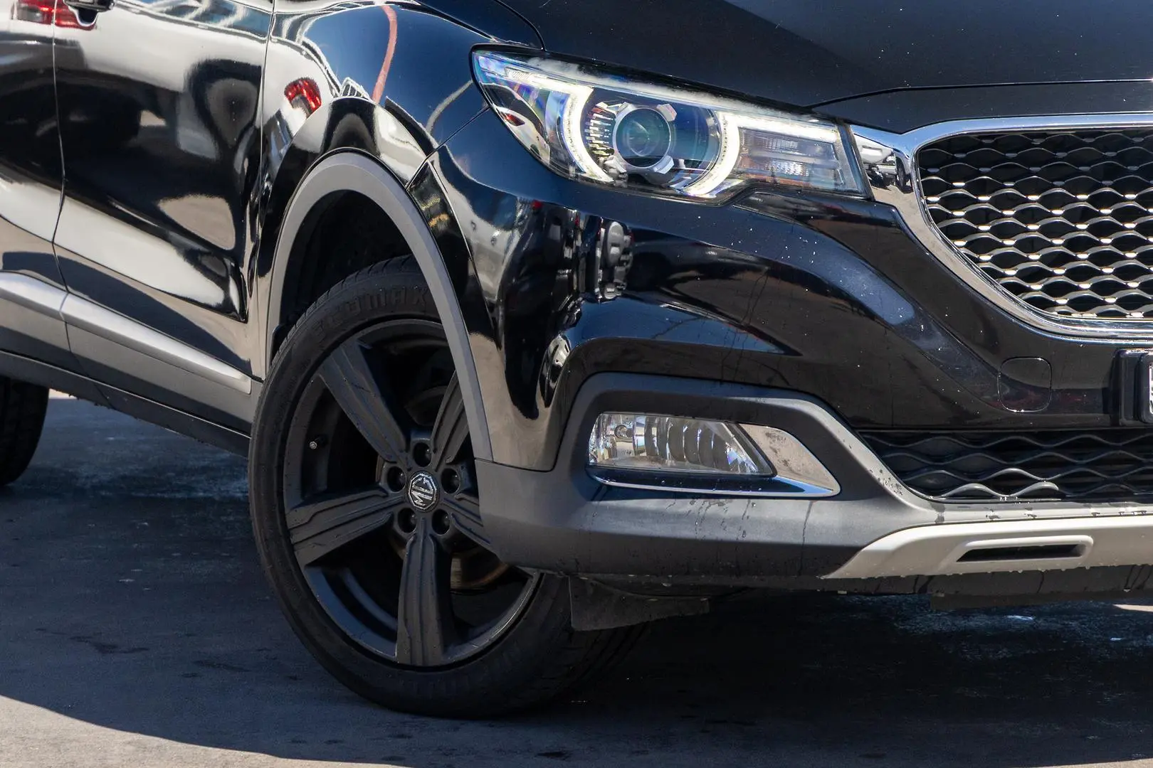 2019 MG ZS Gallery Image 6