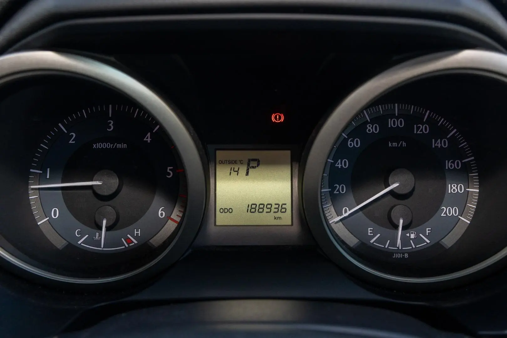 2013 Toyota Landcruiser Prado Gallery Image 13