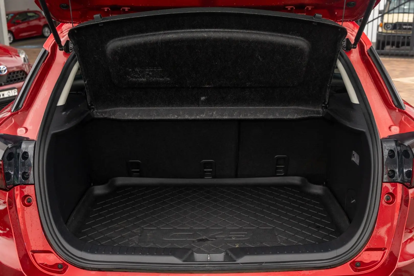 2022 Mazda CX-3 Gallery Image 18