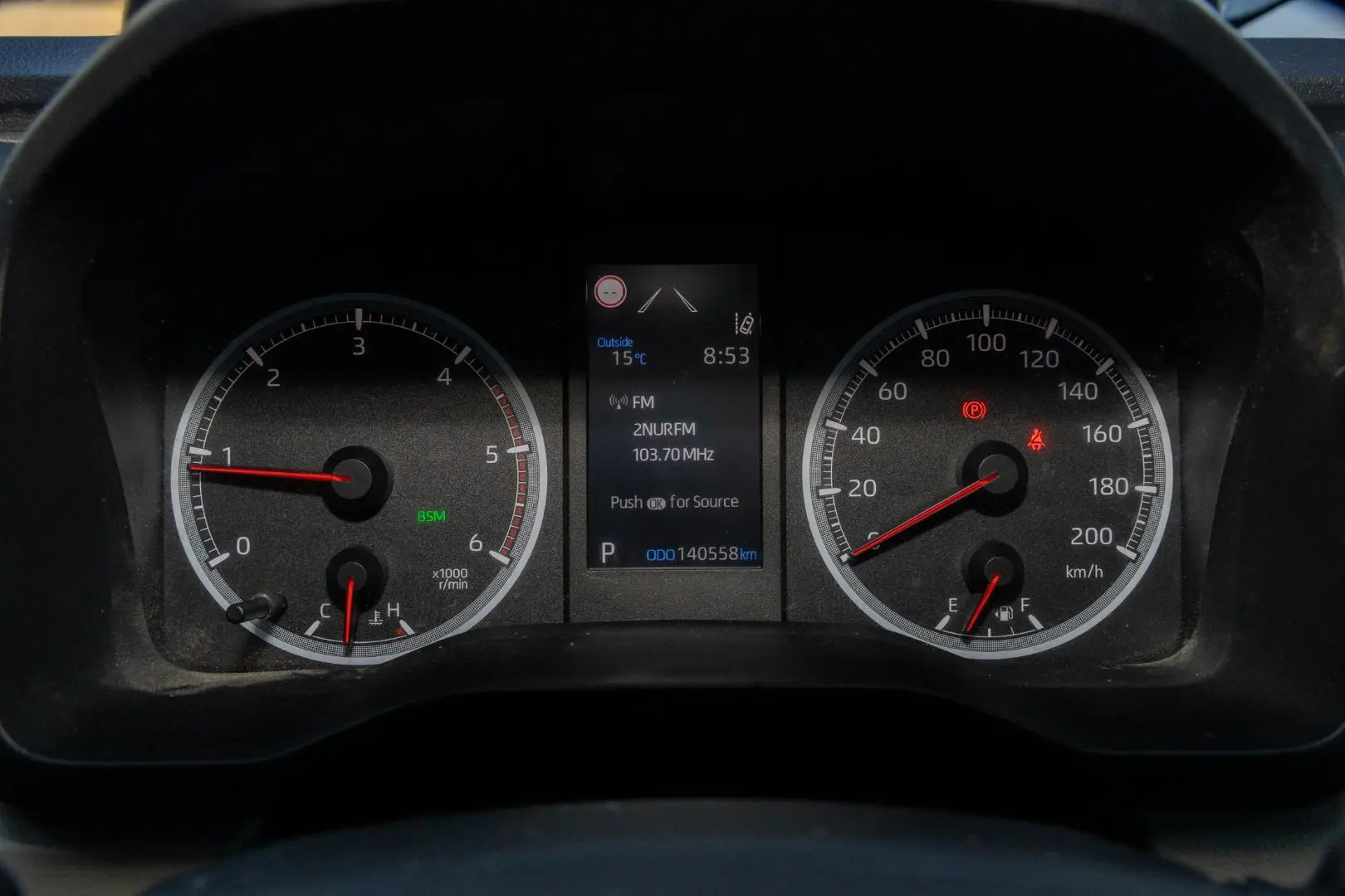 2023 Toyota Hiace Gallery Image 13