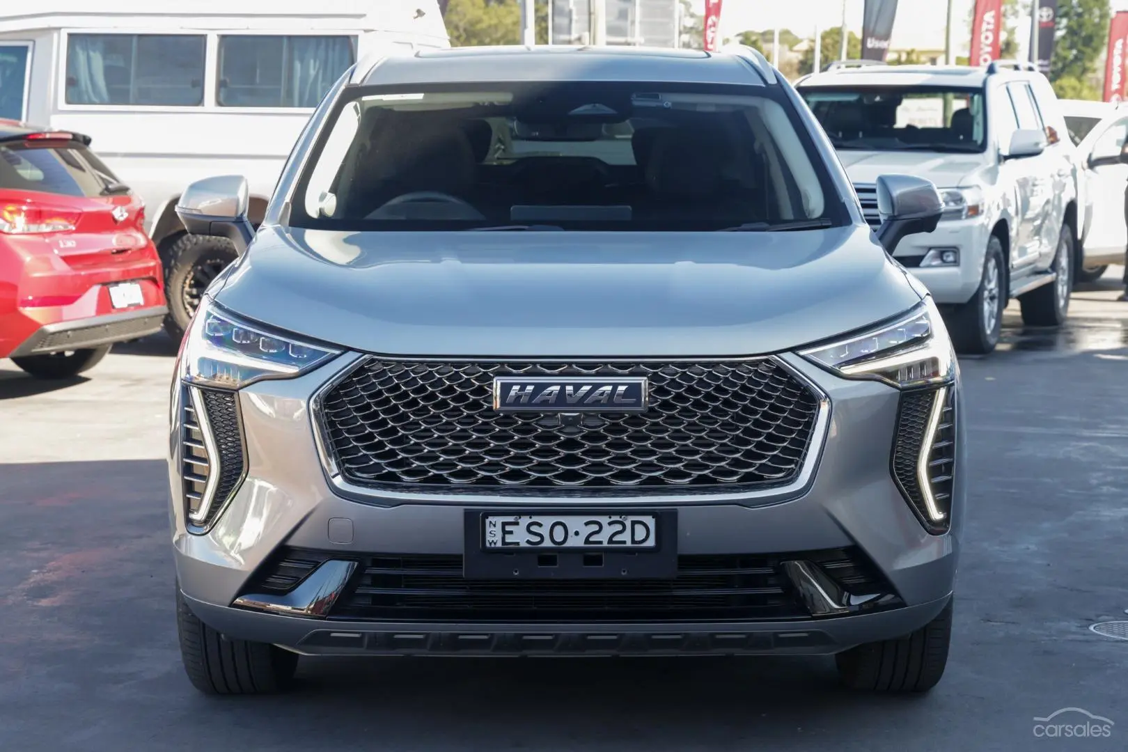 2022 GWM Haval Jolion Image 4