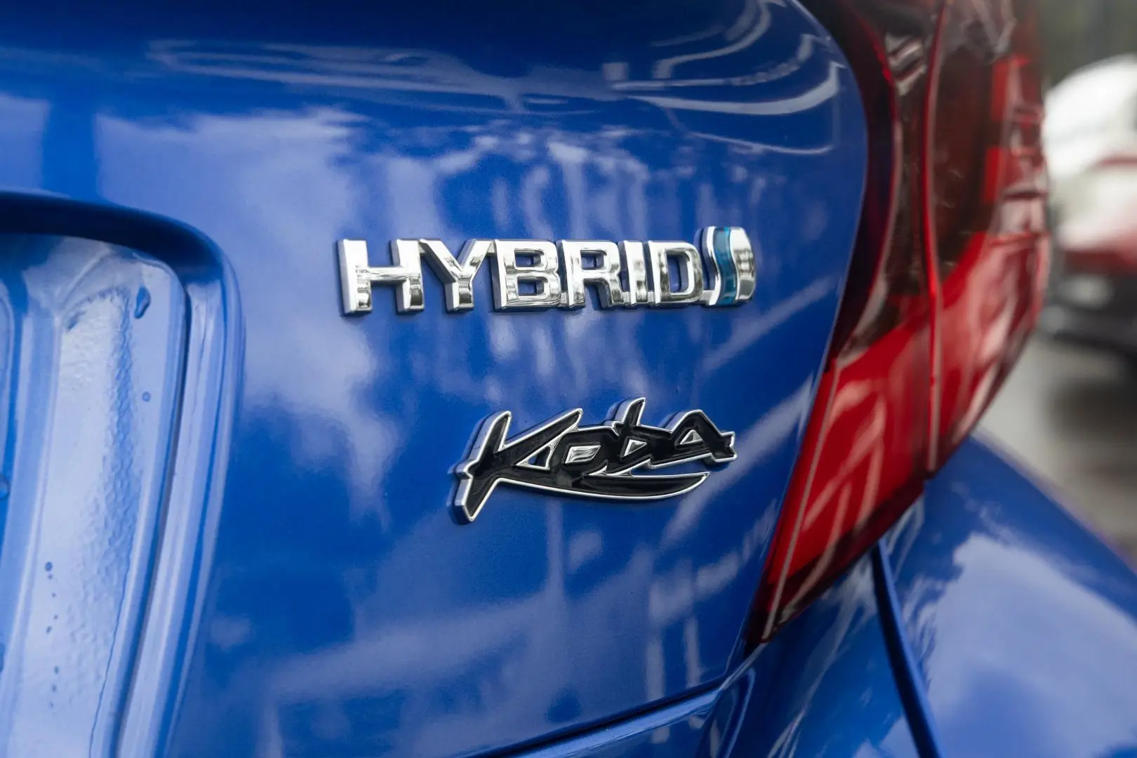 2021 Toyota C-HR Gallery Image 21