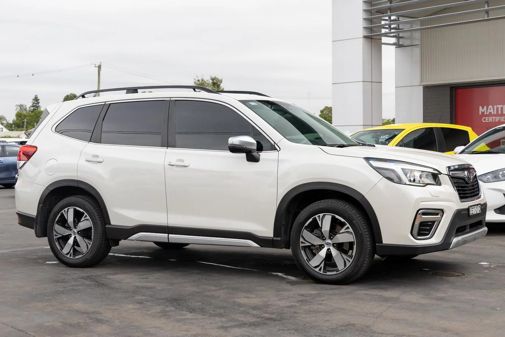 2019 Subaru Forester Gallery Image 3