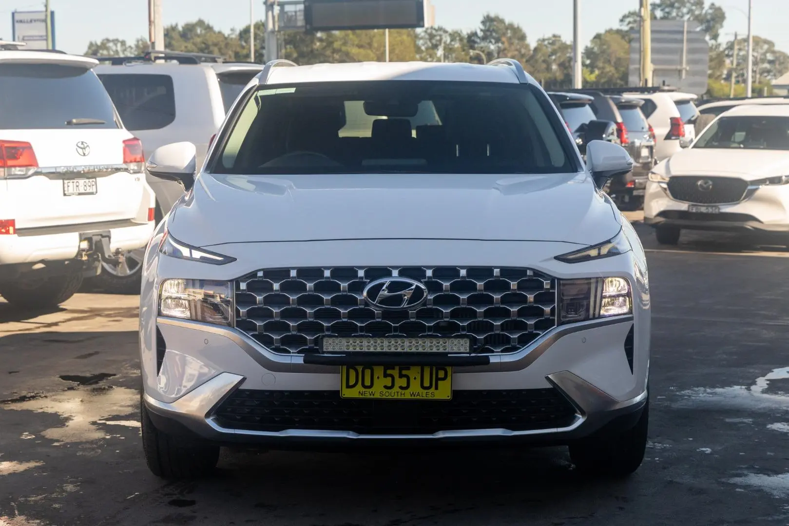 2022 Hyundai Santa Fe Gallery Image 4