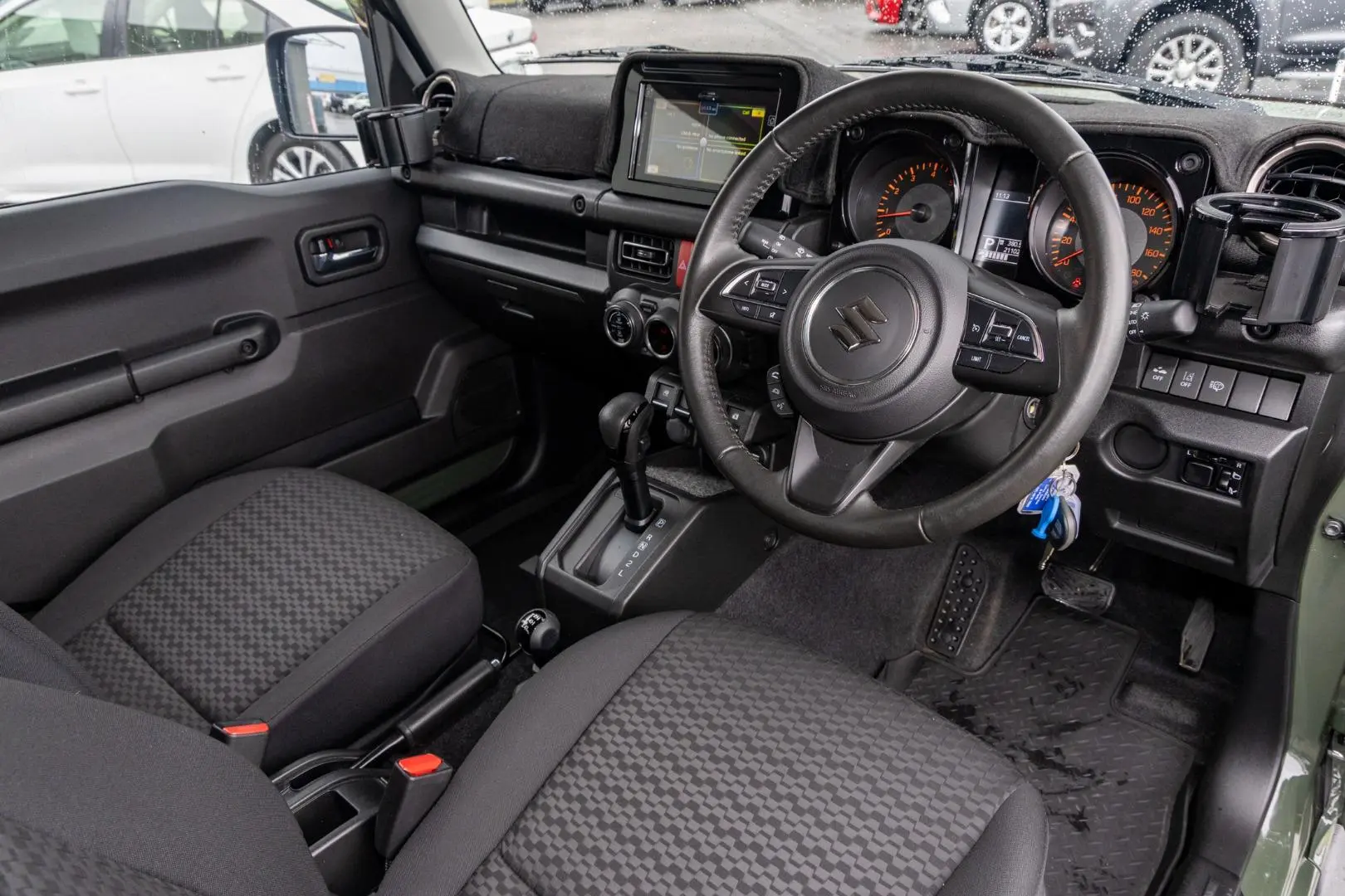 2023 Suzuki Jimny Gallery Image 7