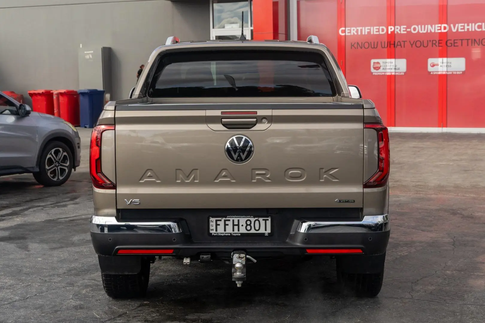 2023 Volkswagen Amarok Gallery Image 5