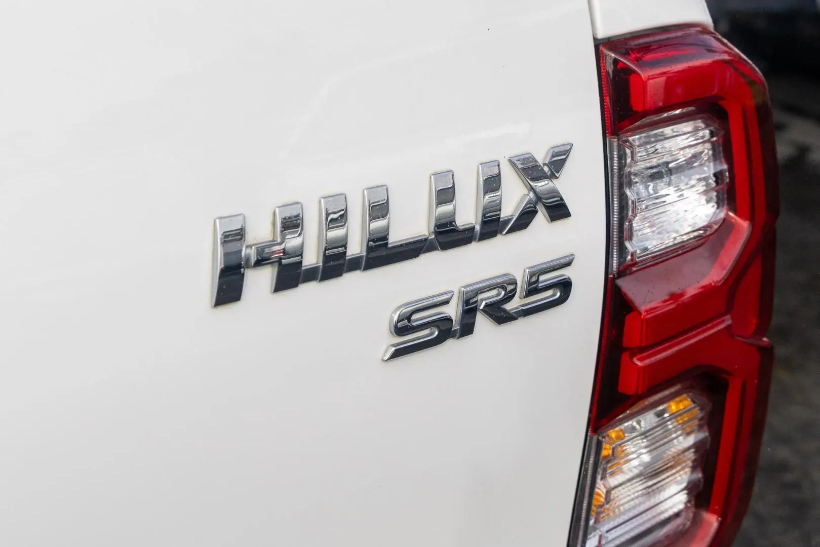 2022 Toyota Hilux Gallery Image 21