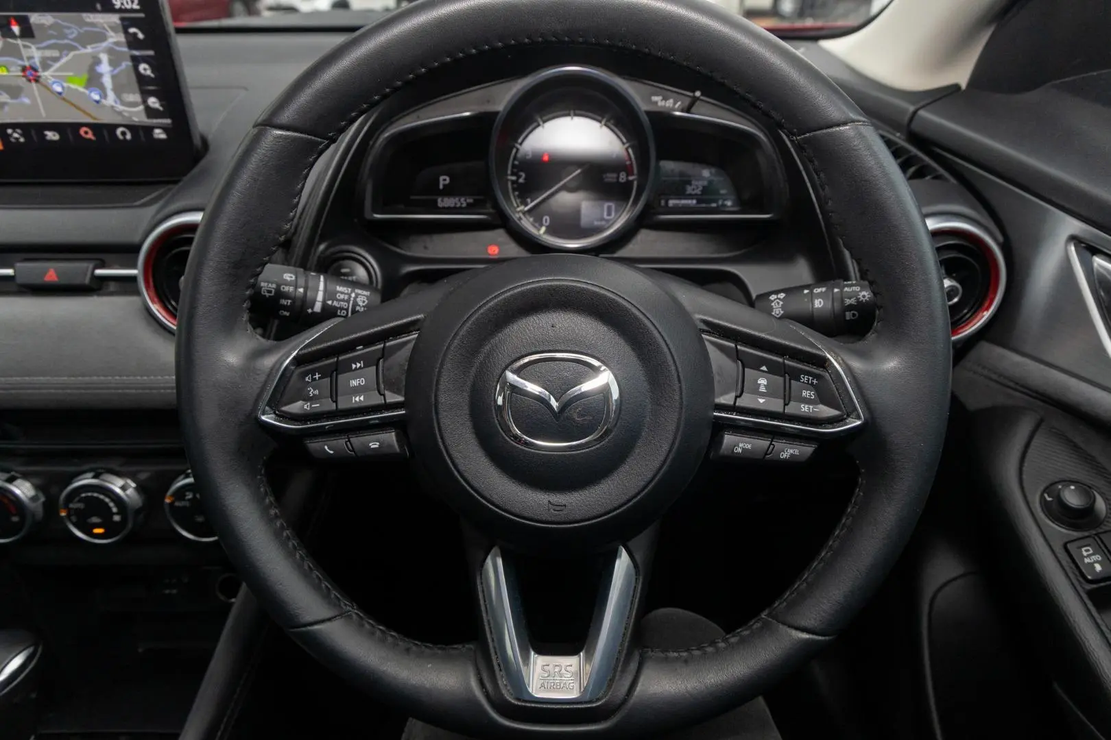 2022 Mazda CX-3 Gallery Image 10