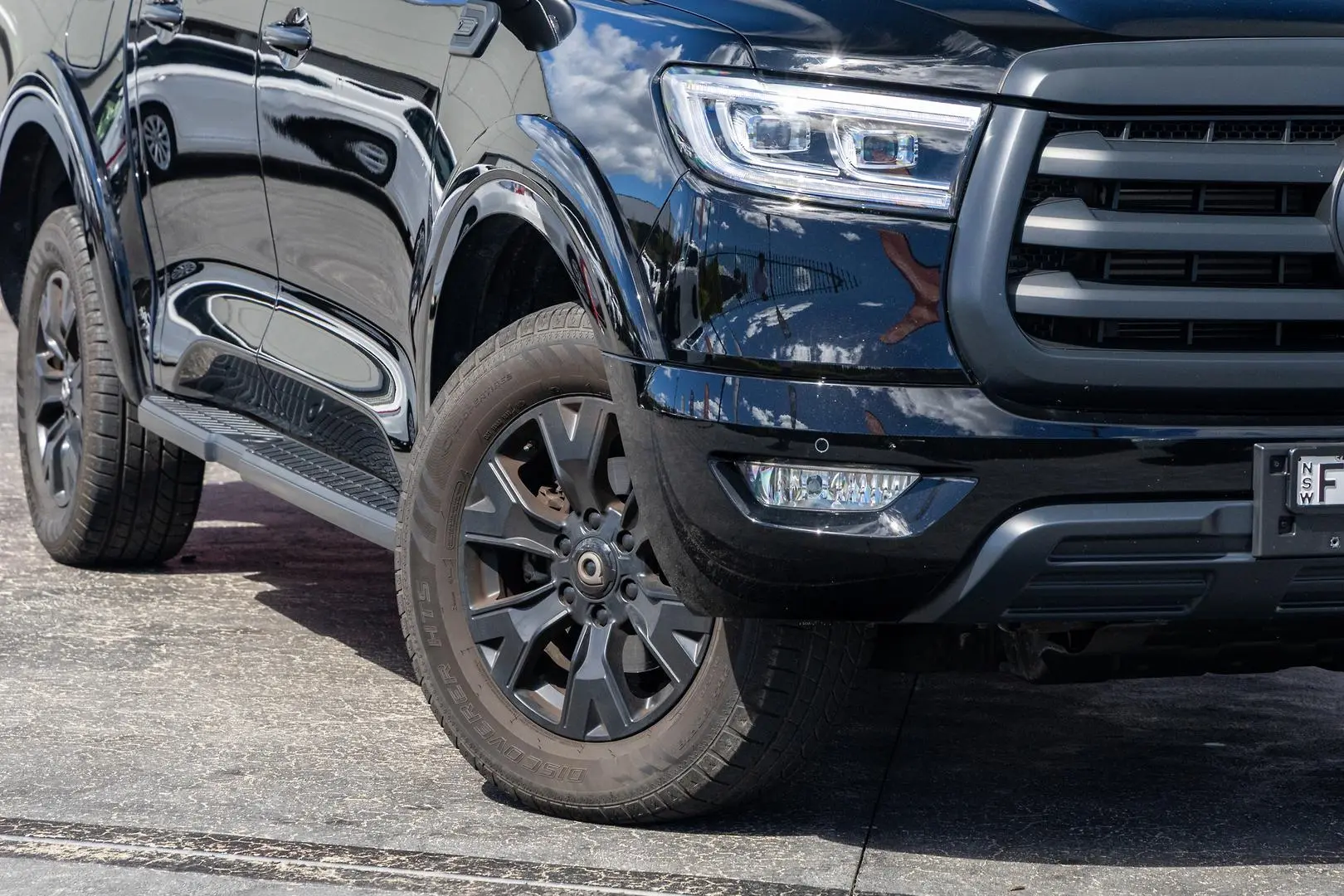 2024 GWM Ute Gallery Image 6