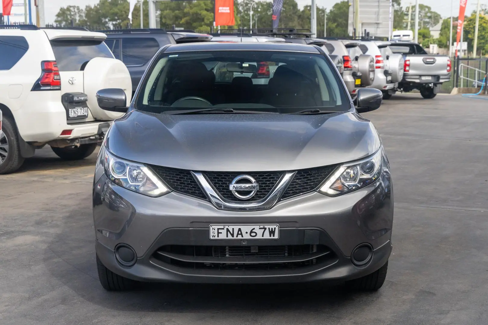 2016 Nissan Qashqai Gallery Image 4