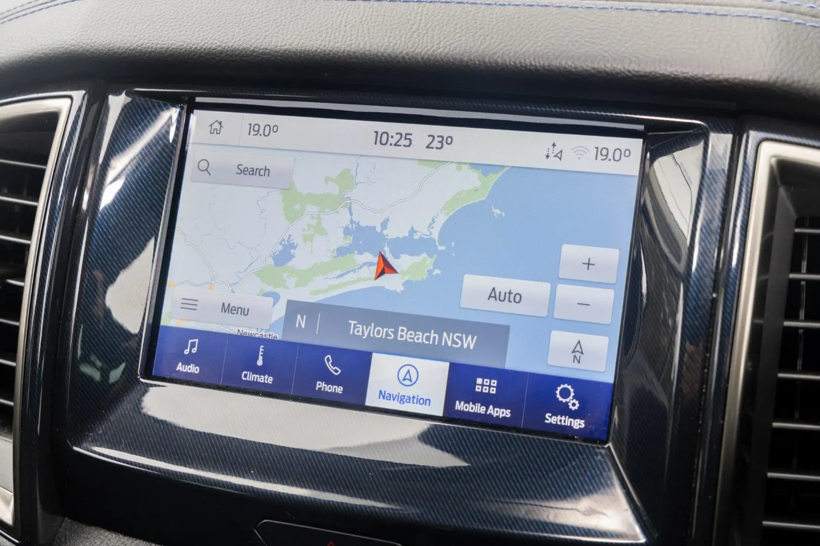 2022 Ford Everest Gallery Image 14