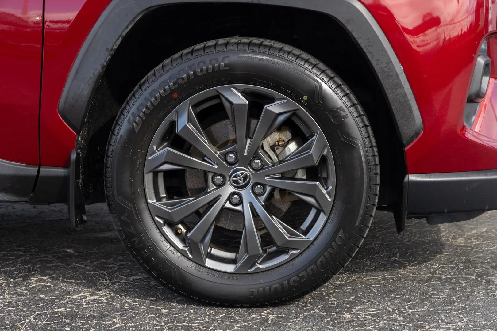 2023 Toyota RAV4 Gallery Image 22