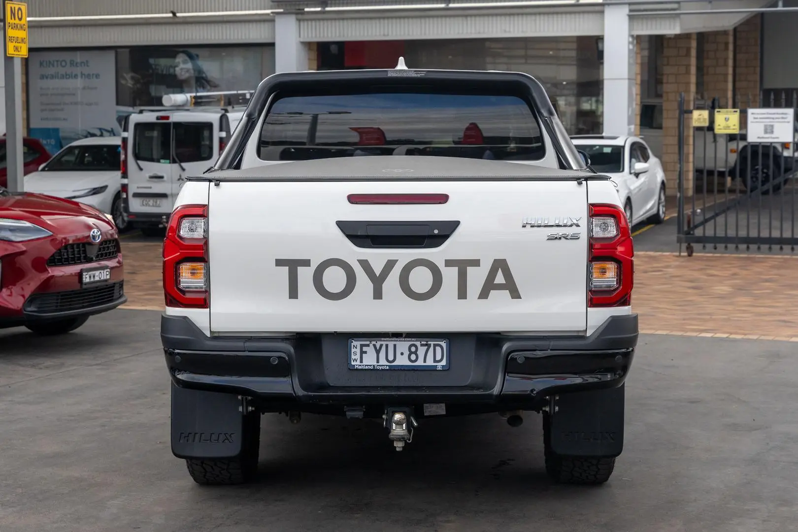2024 Toyota Hilux Gallery Image 5