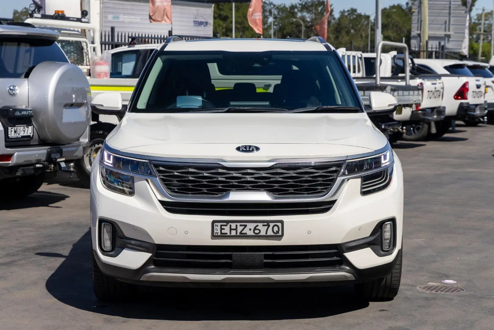 2020 Kia Seltos Gallery Image 4