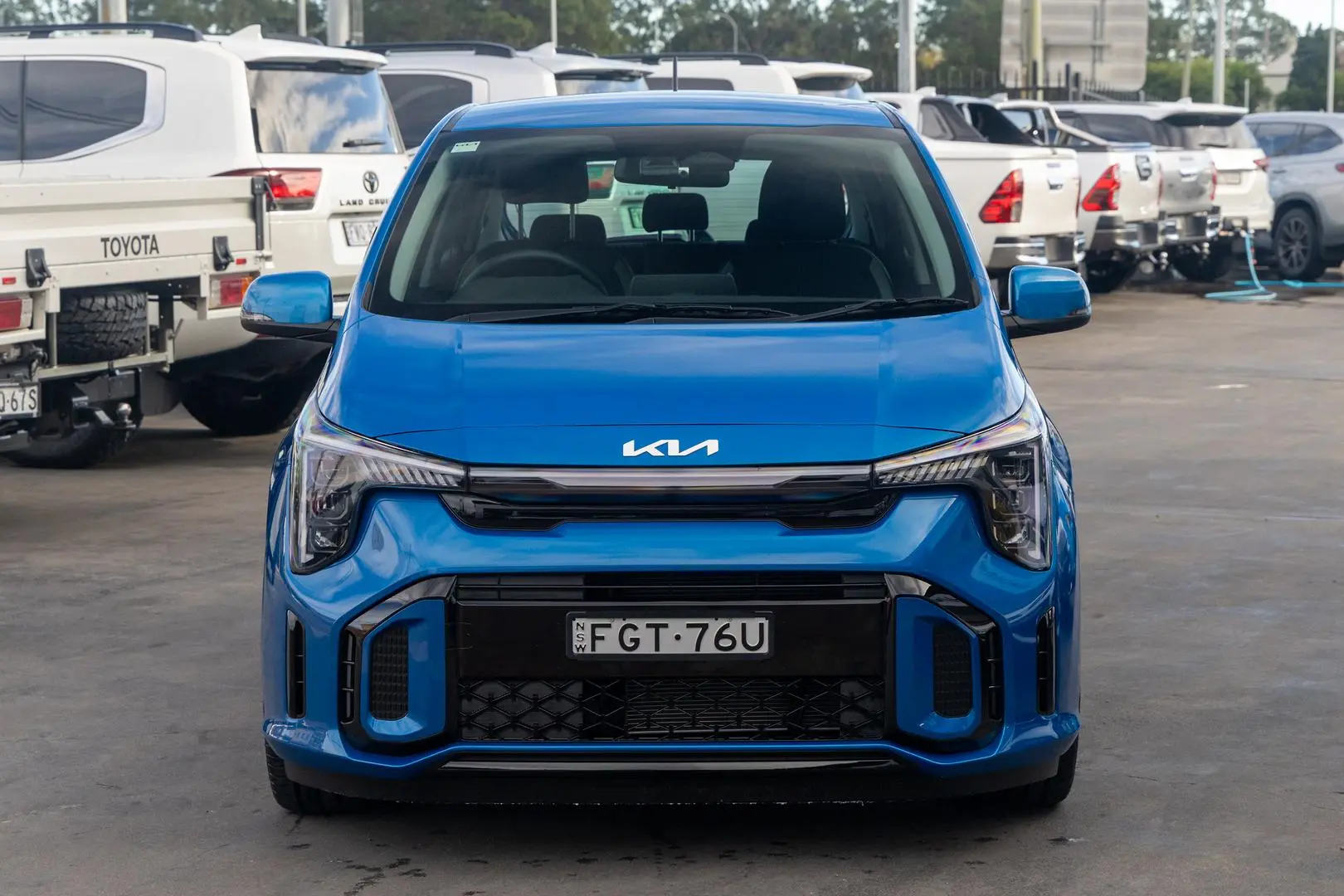 2024 Kia Picanto Gallery Image 4