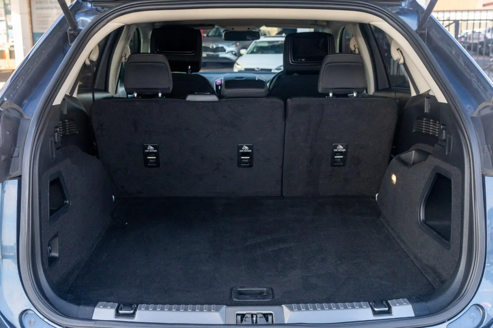 2018 Ford Endura Gallery Image 20