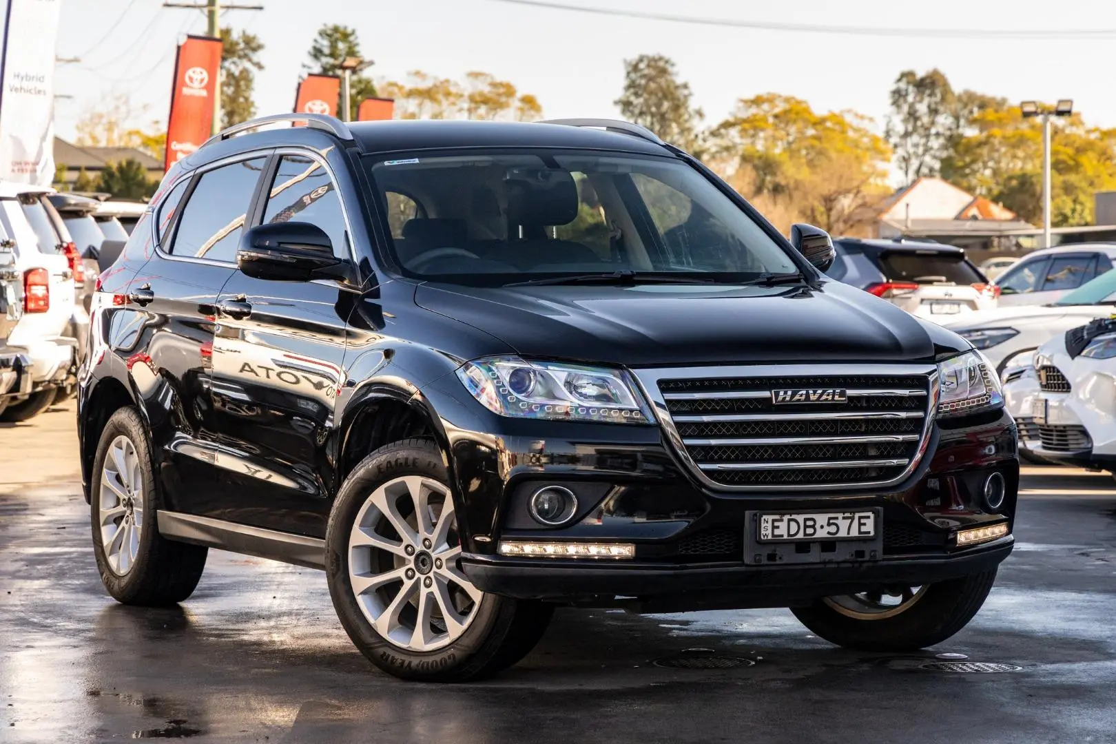 2019 Haval H2 Image