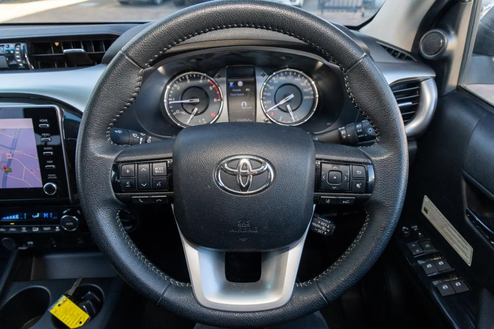 2021 Toyota Hilux Gallery Image 10