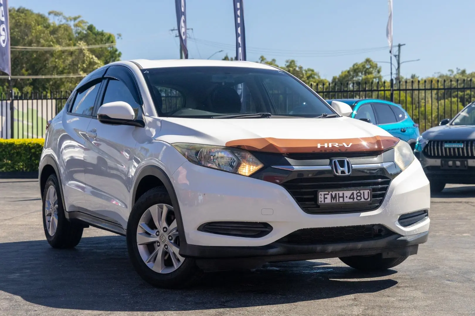 2015 Honda Hr-V Gallery Image 1