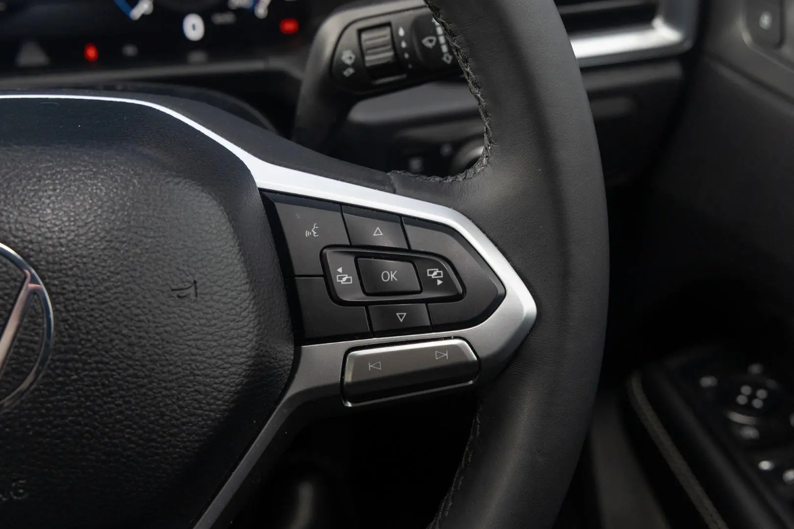 2023 Volkswagen Amarok Gallery Image 12