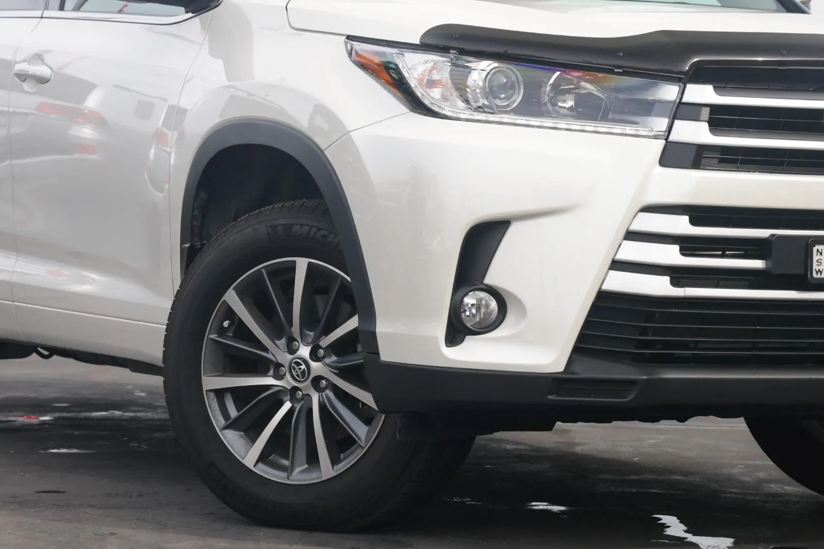 2019 Toyota Kluger Gallery Image 6