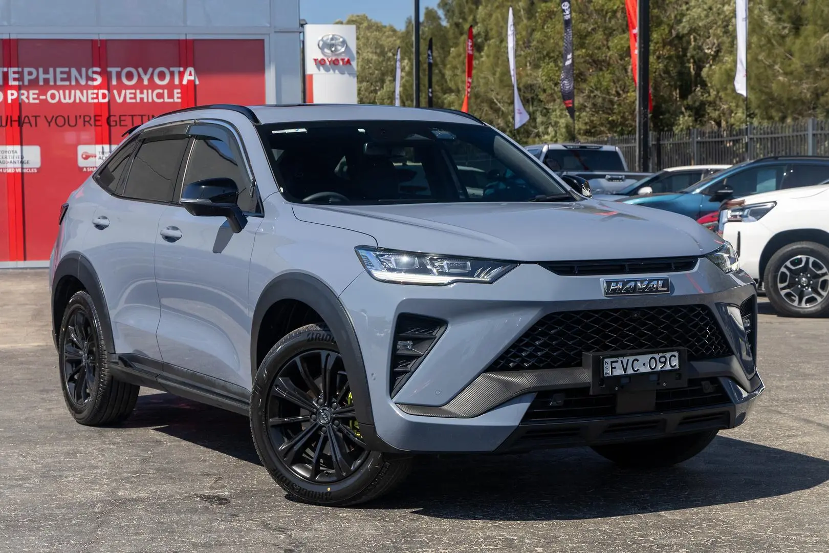 2022 GWM Haval H6GT Gallery Image 1