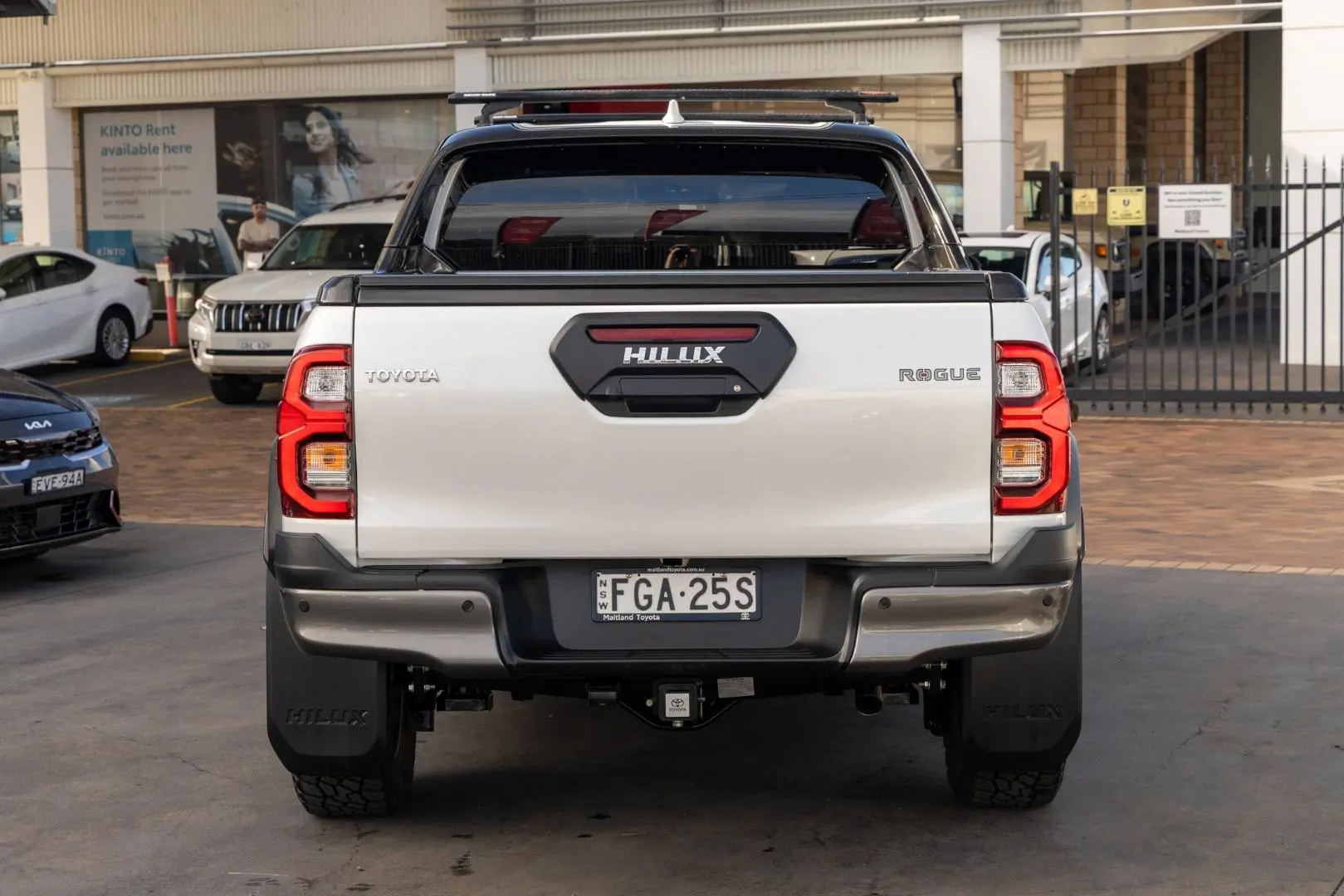 2024 Toyota Hilux Gallery Image 5