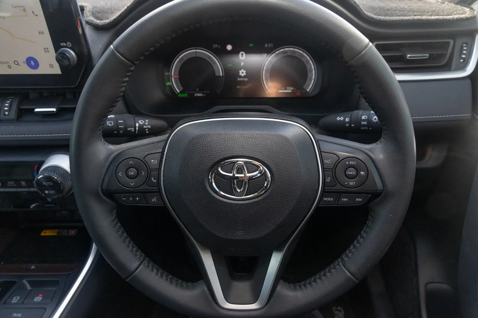 2024 Toyota RAV4 Gallery Image 10