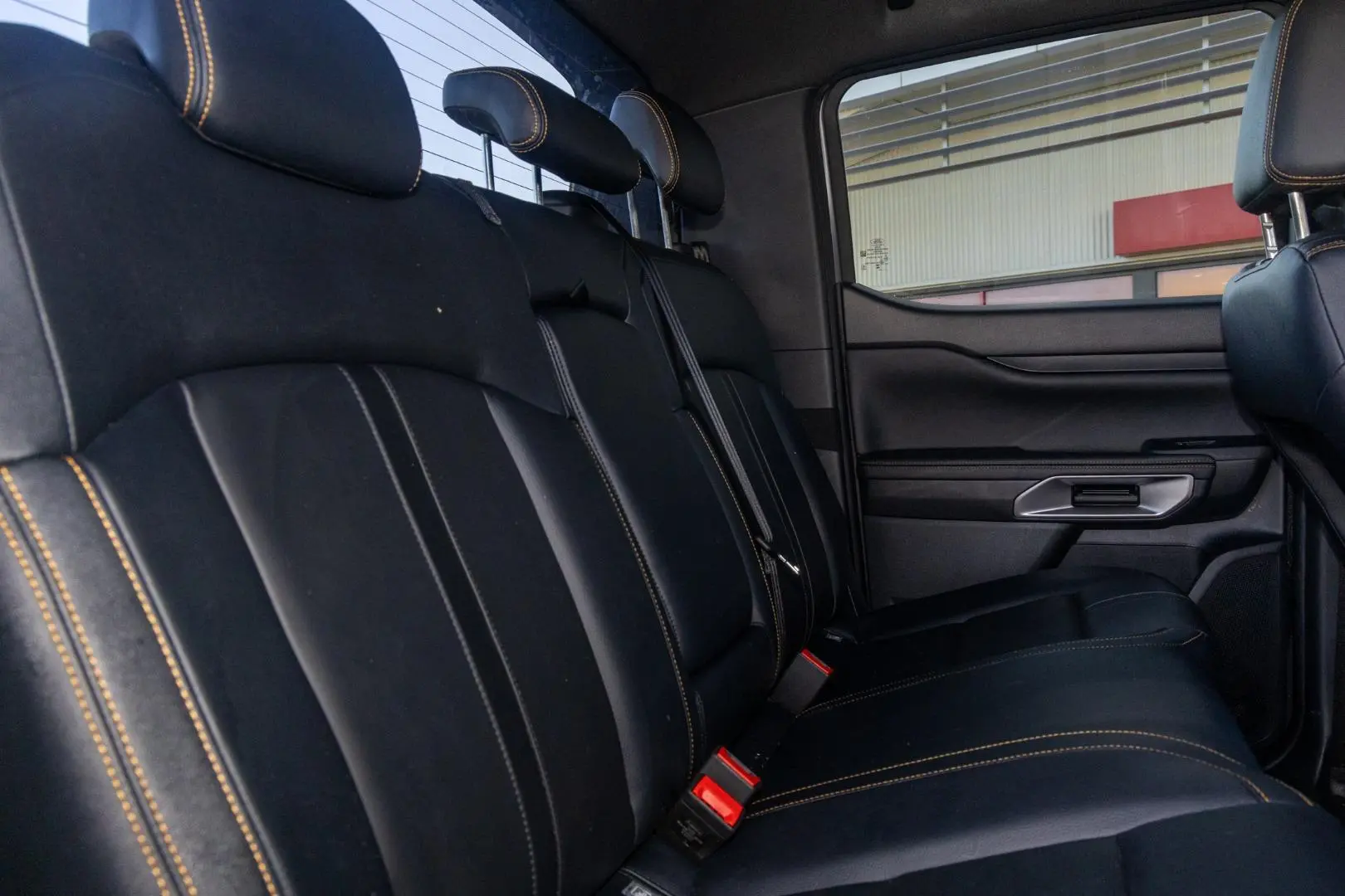 2023 Ford Ranger Gallery Image 9