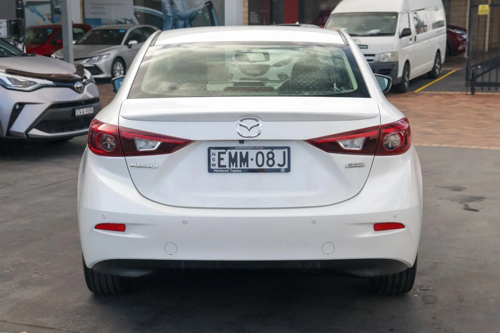 2016 Mazda 3 Image 5