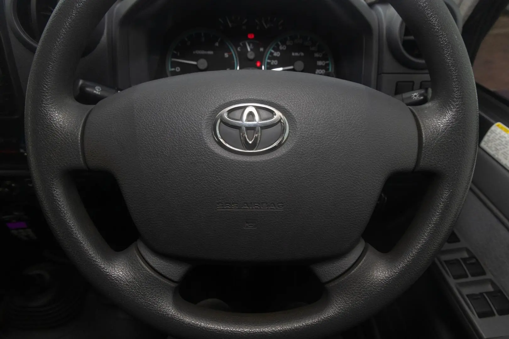 2021 Toyota Landcruiser Gallery Image 10