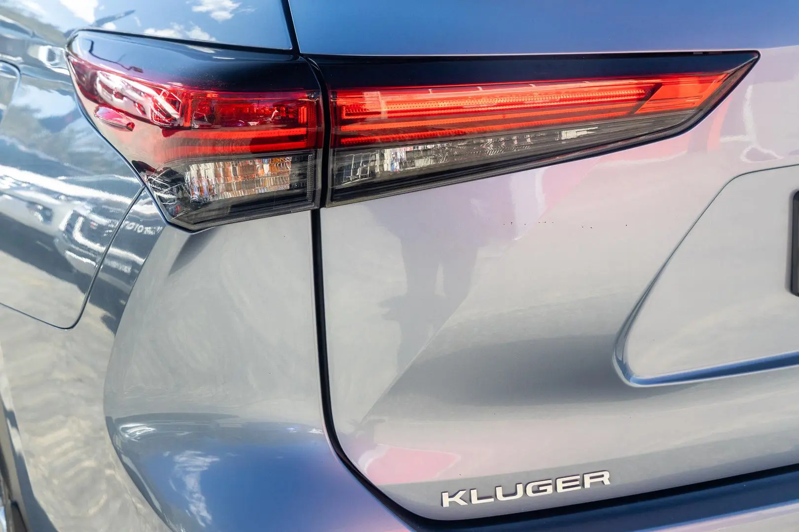 2022 Toyota Kluger Gallery Image 20