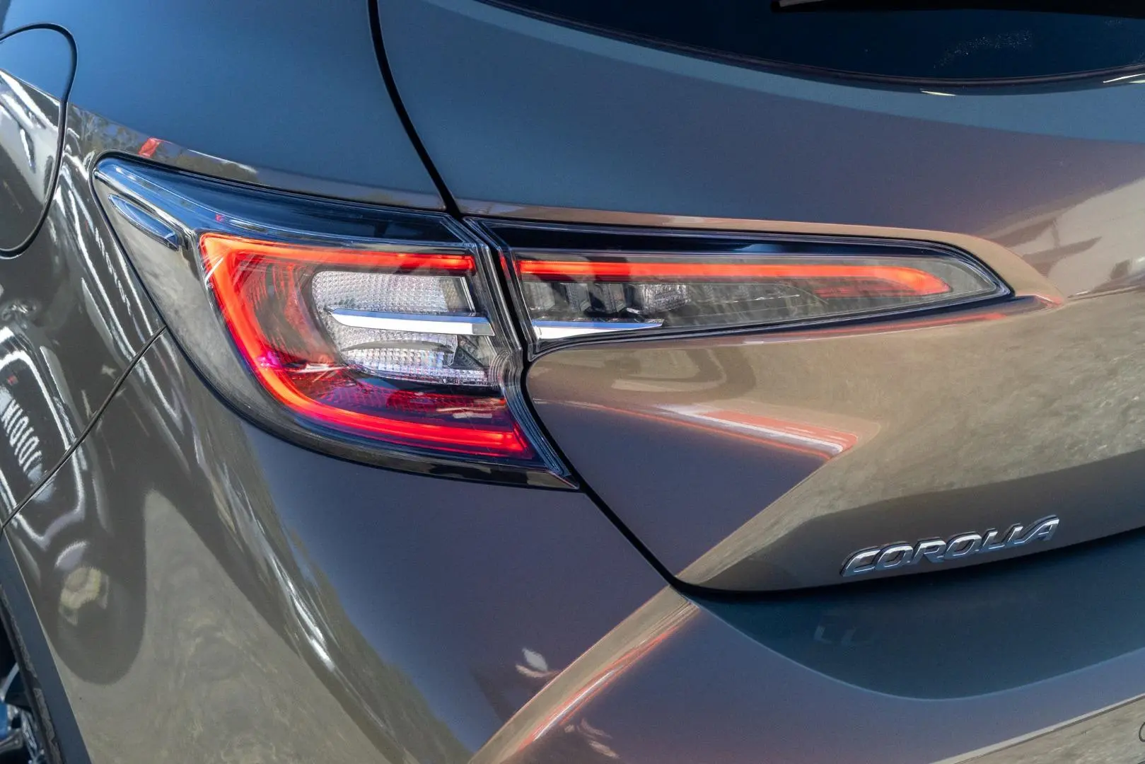 2020 Toyota Corolla Gallery Image 20