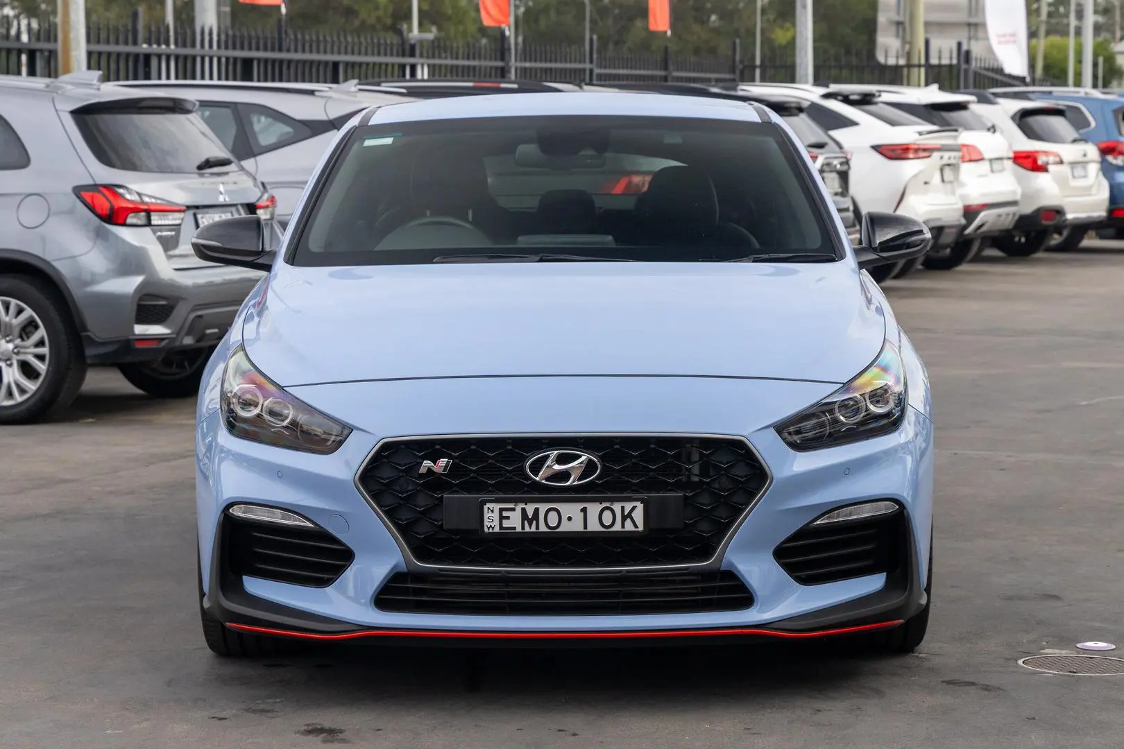 2021 Hyundai i30 Gallery Image 4