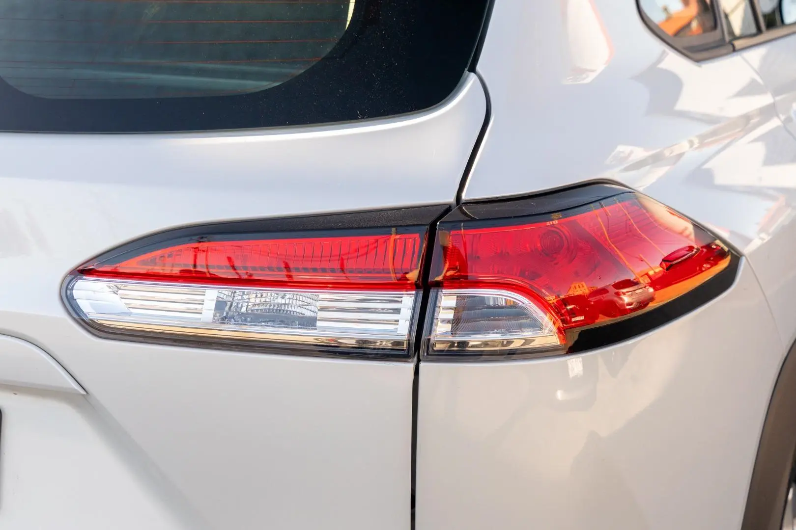 2023 Toyota Corolla Cross Gallery Image 20