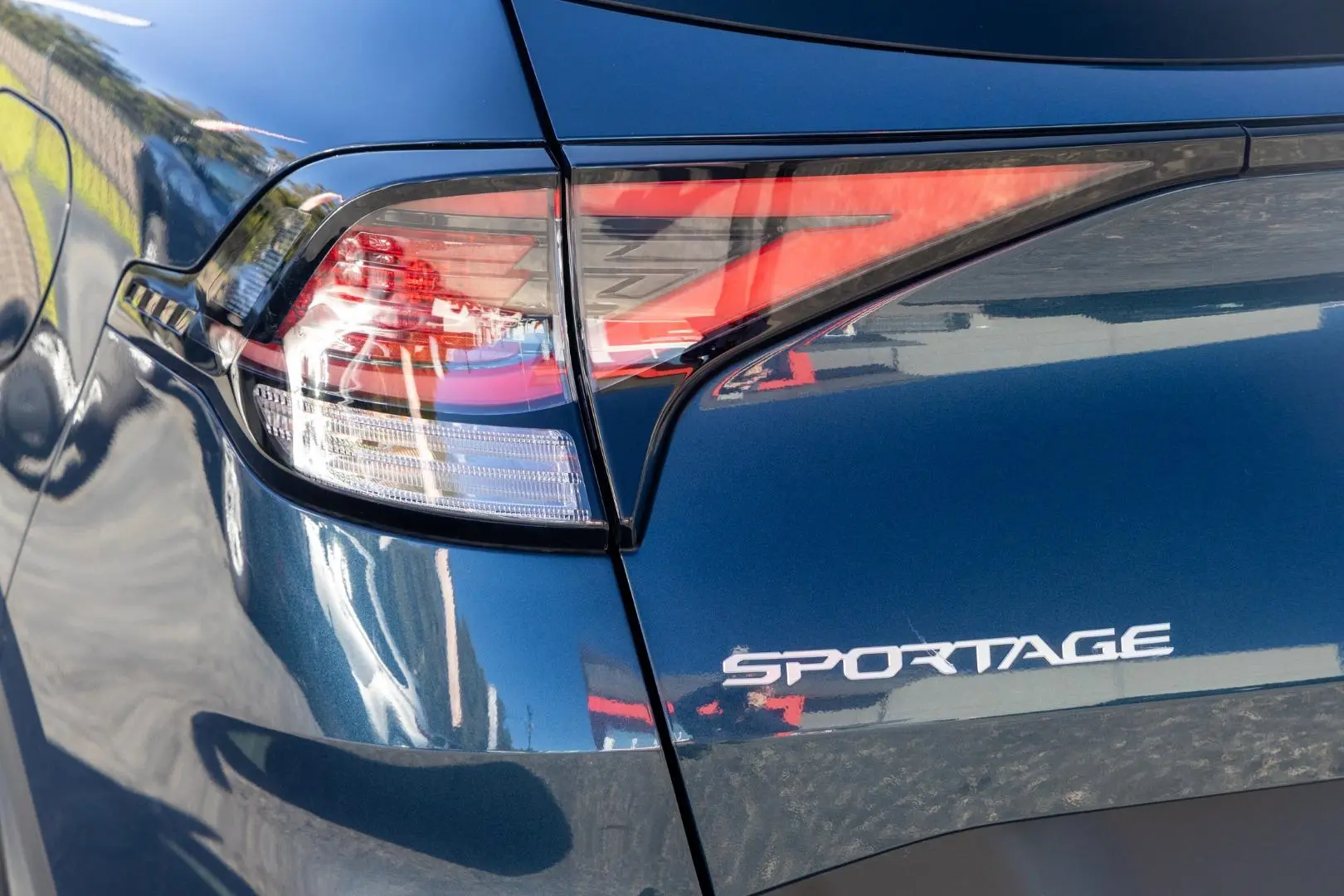 2022 Kia Sportage Gallery Image 20