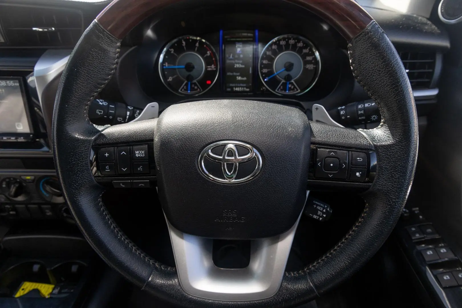 2019 Toyota Fortuner Gallery Image 10