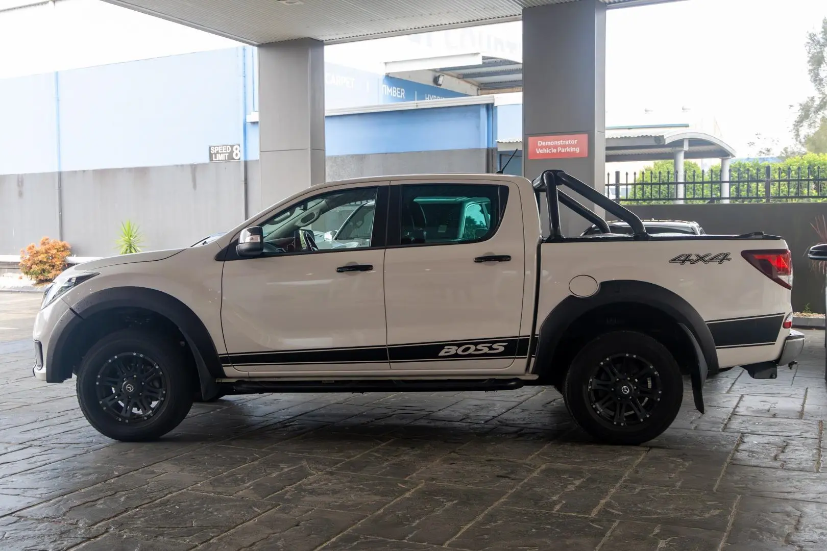 2019 Mazda BT-50 Gallery Image 3