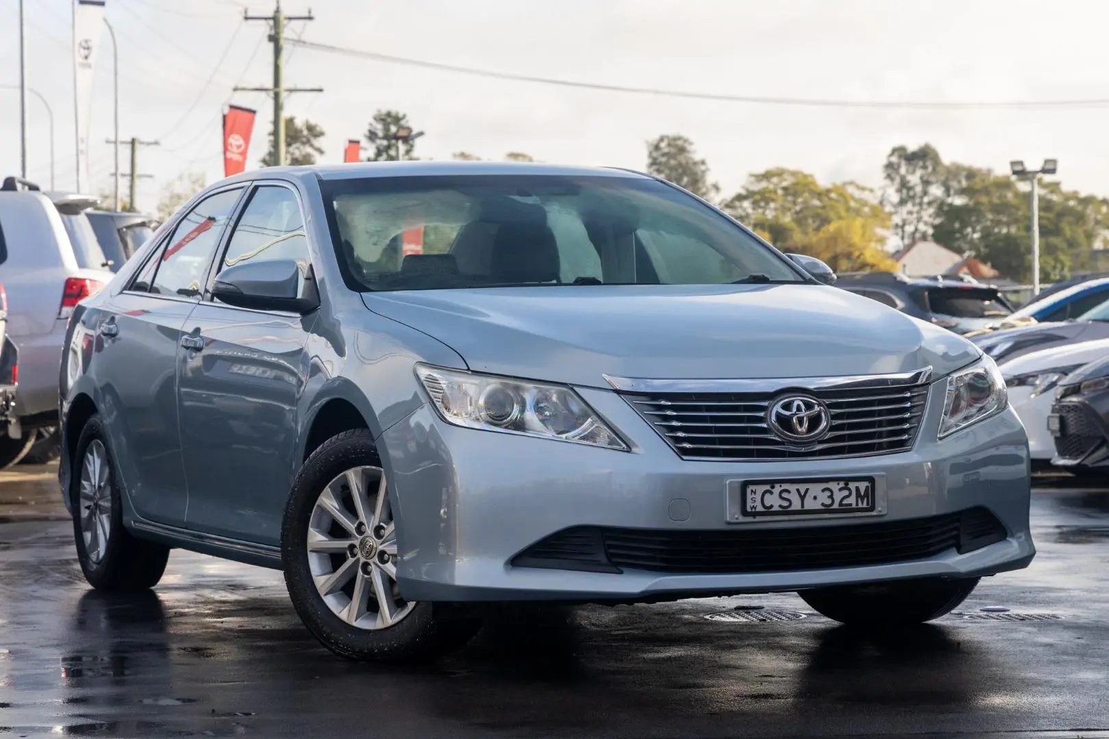 2014 Toyota Aurion Gallery Image 1