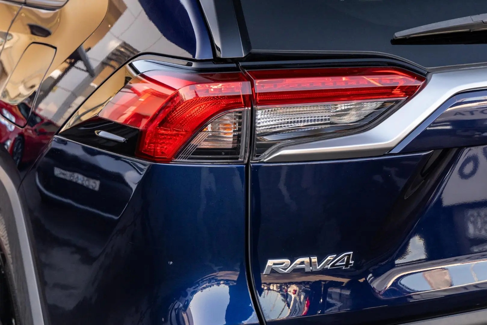 2021 Toyota RAV4 Gallery Image 20