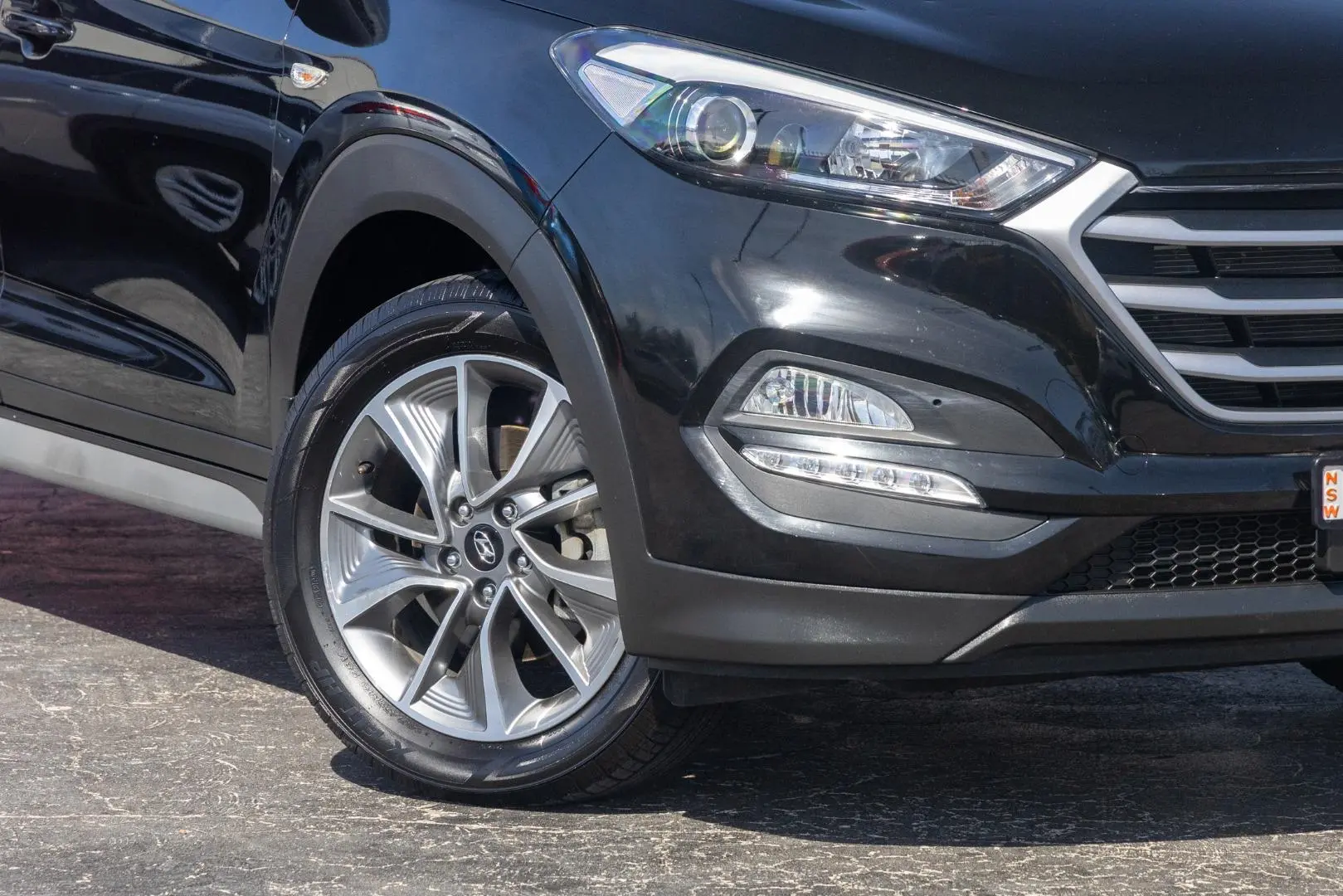 2018 Hyundai Tucson Gallery Image 6