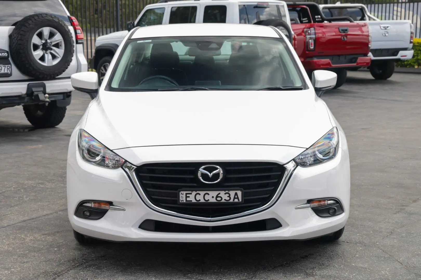 2019 Mazda 3 Image 4