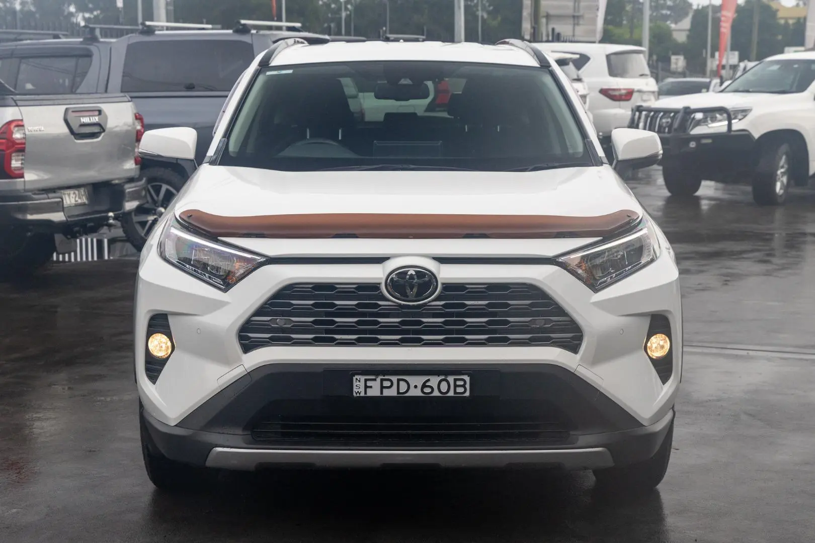 2020 Toyota RAV4 Gallery Image 4